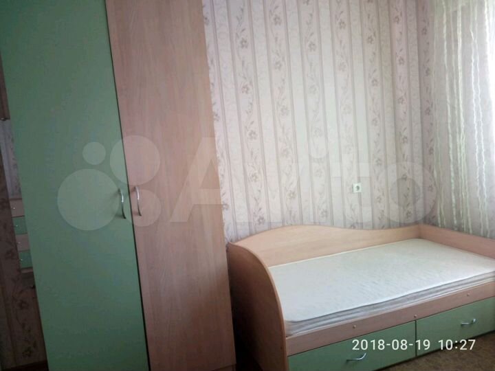 2-к. квартира, 50 м², 4/9 эт.