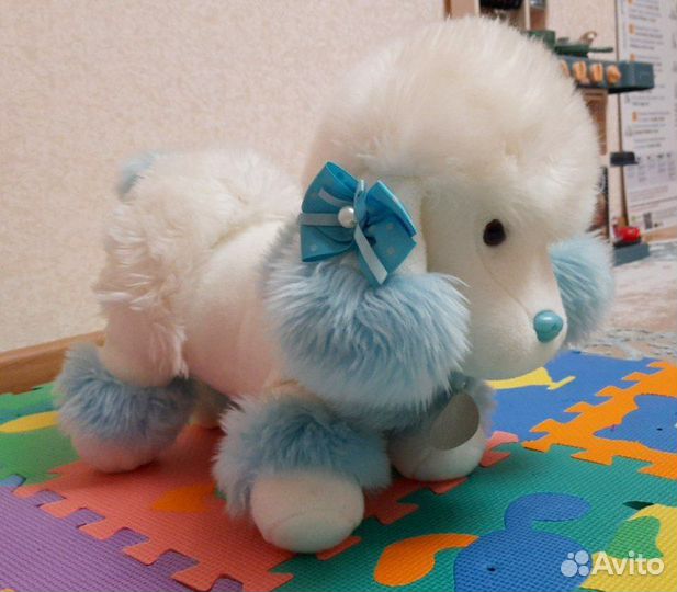 Мягкая игрушка Собачка