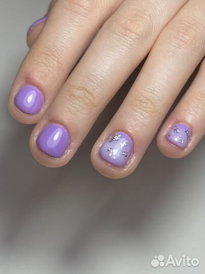 Мастер маникюра