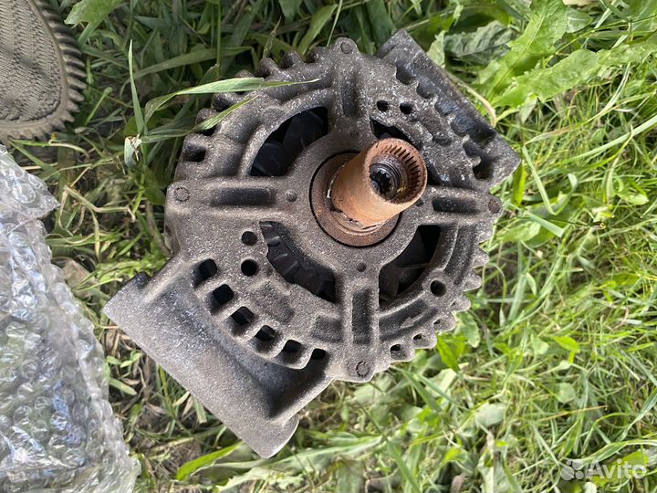 Генератор ford transit