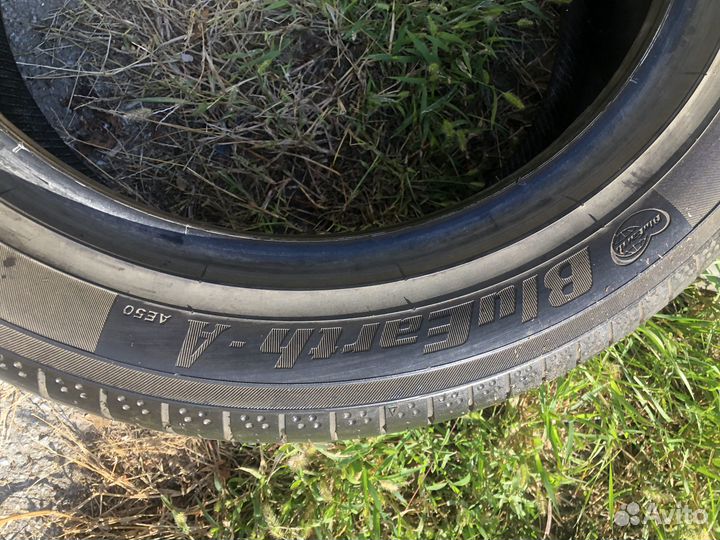 Yokohama BluEarth-A AE-50 225/50 R17