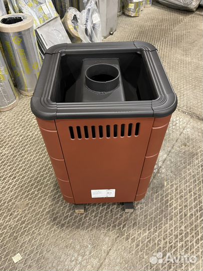 Печь для бани термофор Оса Карбон