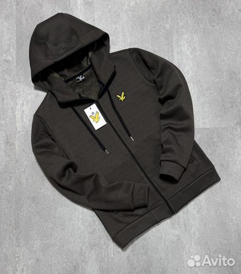 Зип-худи Lyle Scott