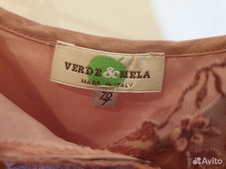 Детский топ нарядный