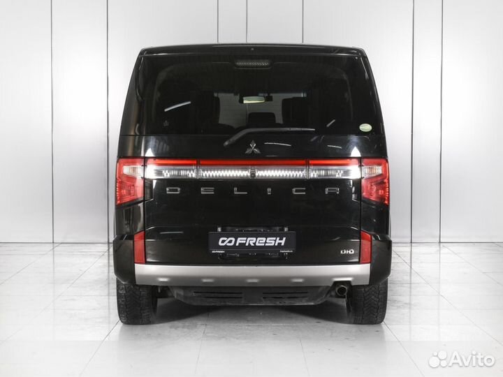 Mitsubishi Delica D5 2.3 AT, 2019, 89 877 км