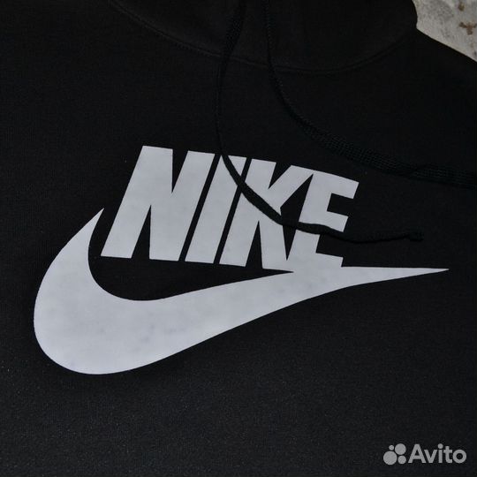 Nike толстовка худи