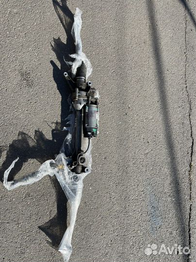 Рулевая рейка Mercedes GLC