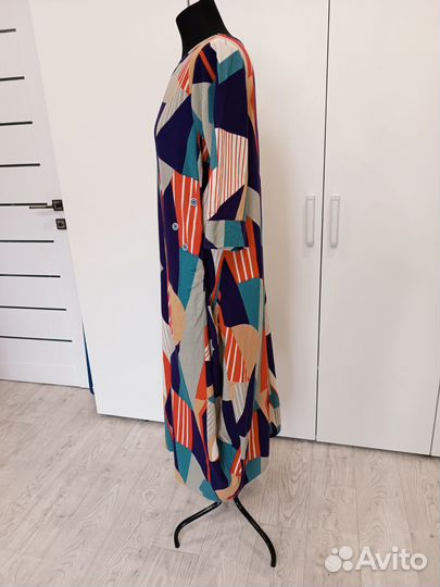 Платье в стиле бохо 44-46