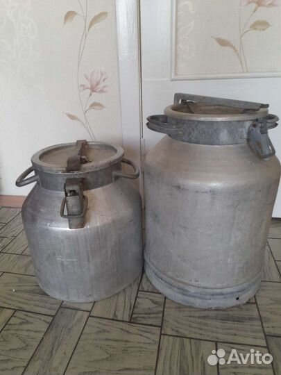 Фляга алюминиевая