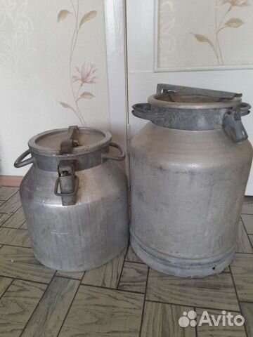 Фляга алюминиевая