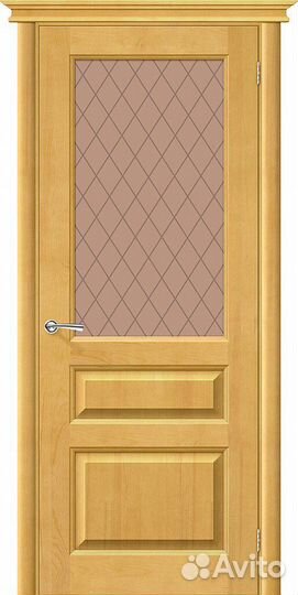 Межкомнатные двери массив