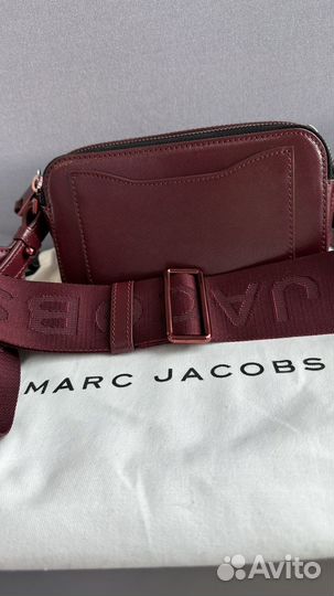 Сумка кросс-боди Marc Jacobs The Snapshot оригинал