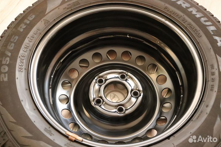 Hyundai Greta New 205/65R16 2021г. оригинал