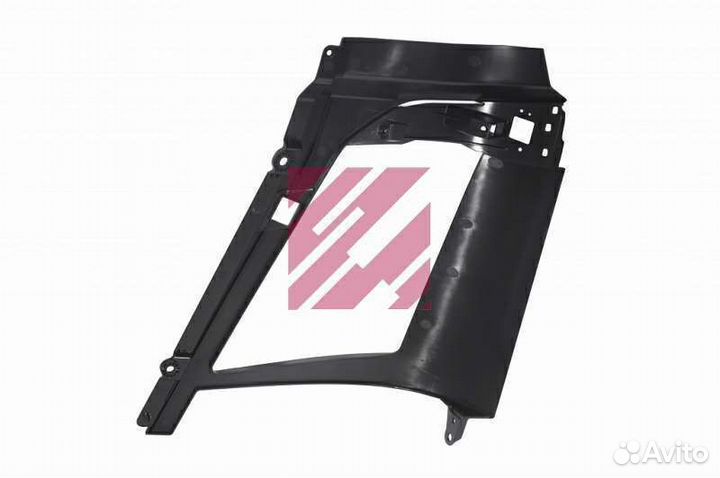 Рамка фары правая Volvo FH