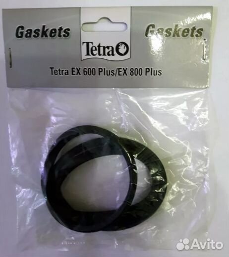 Запасные части для внешних фильтров Tetra