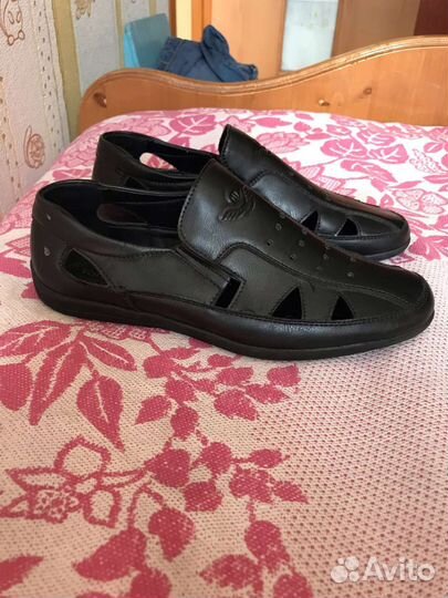 Туфли подростковые и костюм двойка