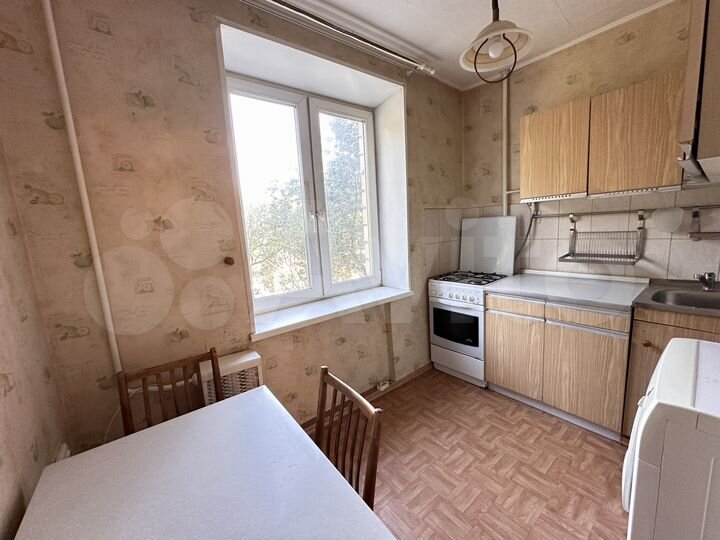 2-к. квартира, 44,1 м², 4/9 эт.