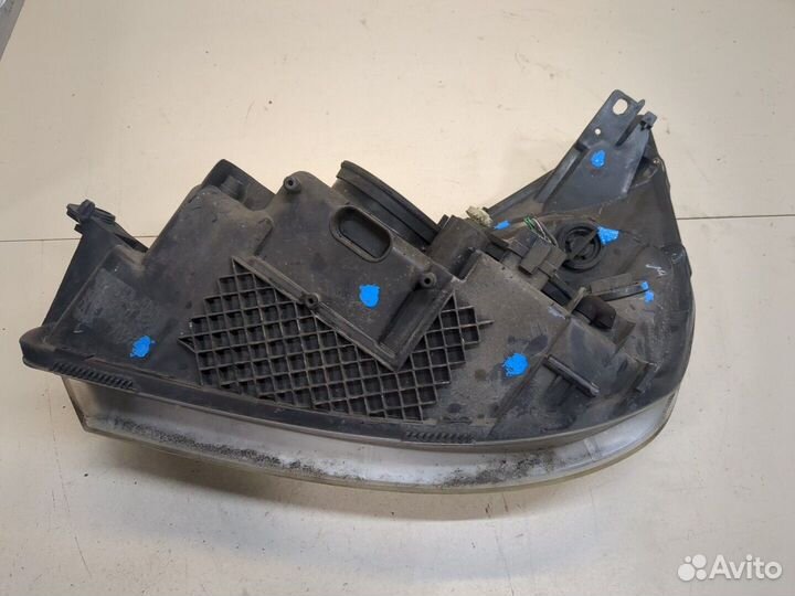 Фара (передняя) правая Renault Espace 4 2002, 2004