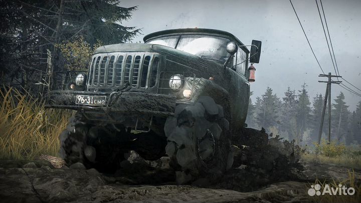 Mudrunner Xbox One / Series