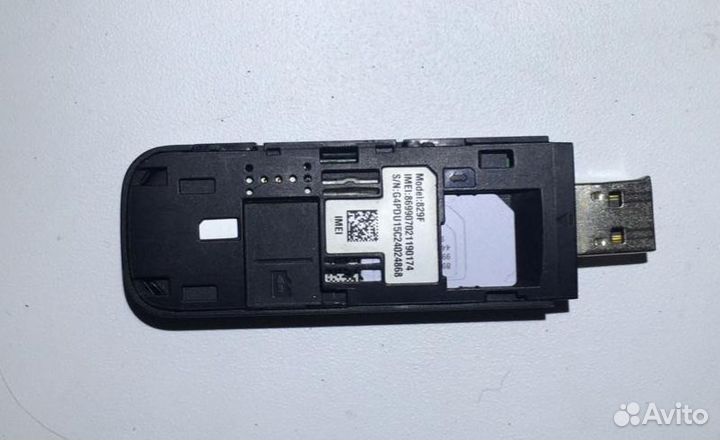 4G USB модем Huawei E3372h-153