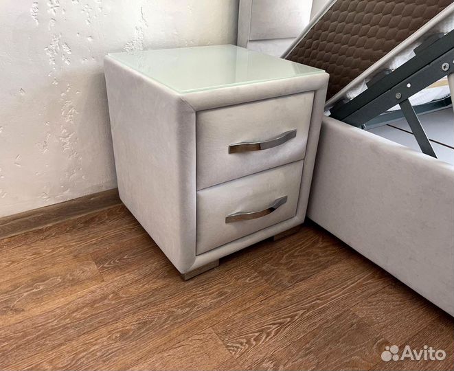 Кровать как IKEA