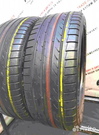 Dunlop SP Sport Maxx TT 215/45 R18 84W