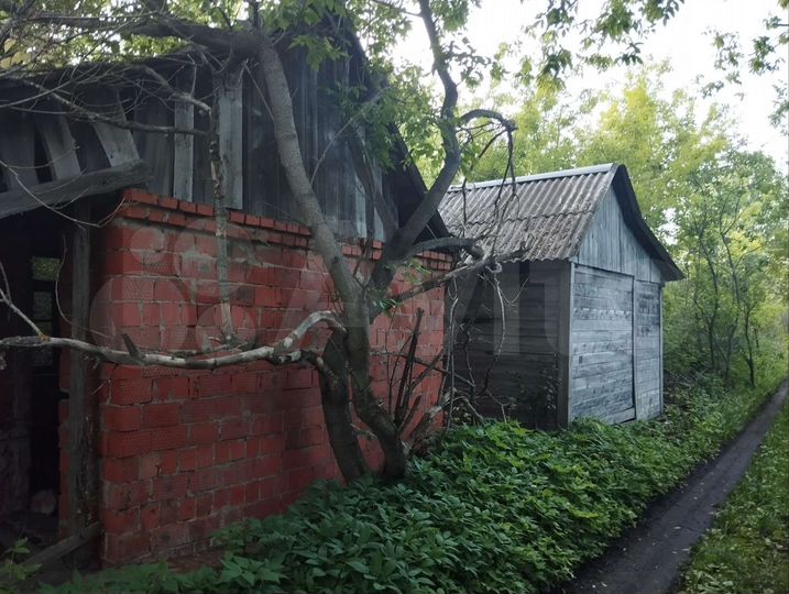 Участок 10 сот. (СНТ, ДНП)