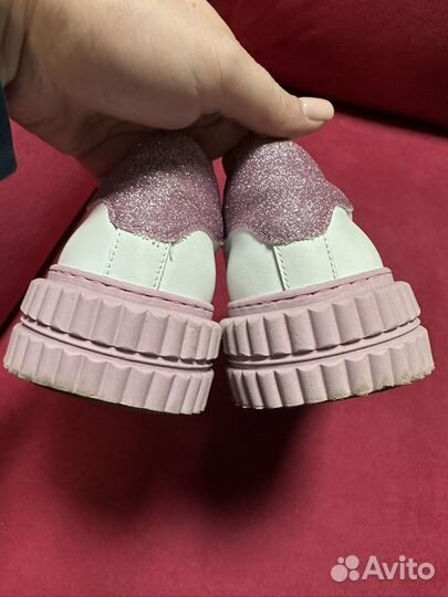 36 бу кеды Baldinini