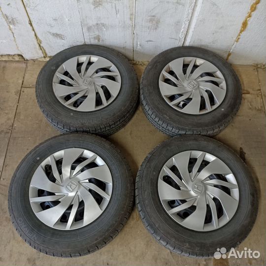 Комлпект колёс на 14