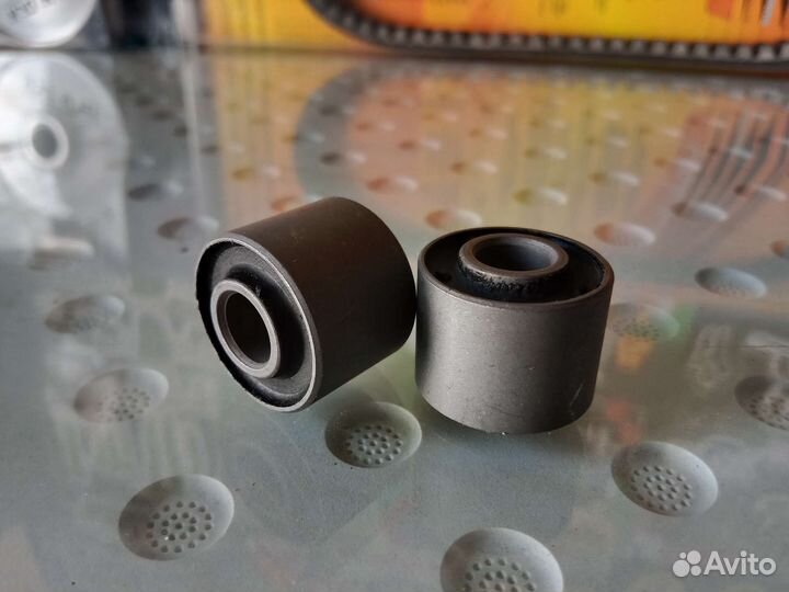 Сайлентблоки задней звезды на мотоцикл