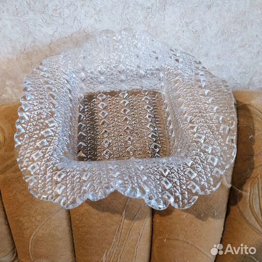 Ваза ажурная старинная