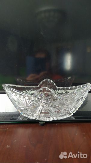 Хрусталь гхз СССР