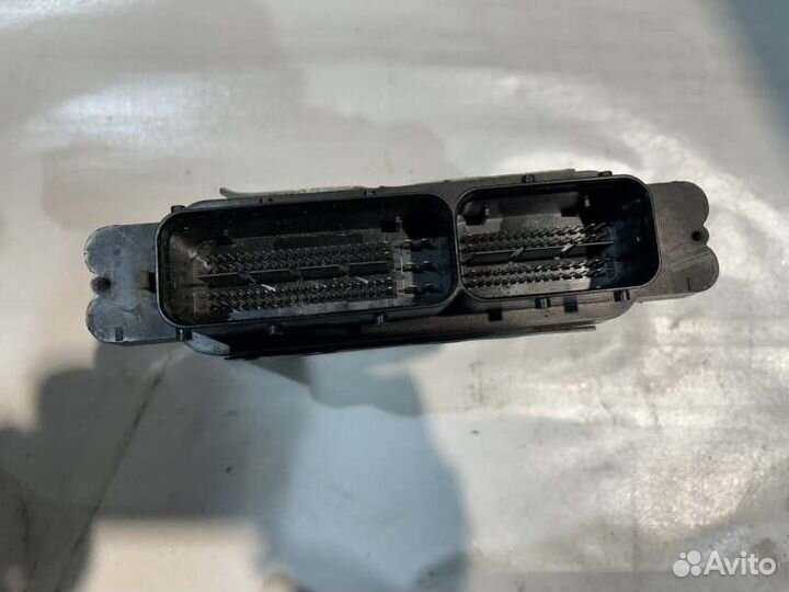 Блок управления двигателем Volkswagen Golf 7 1.4