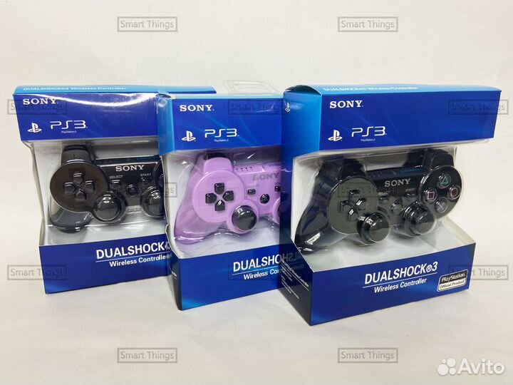 Геймпад для ps3 новый