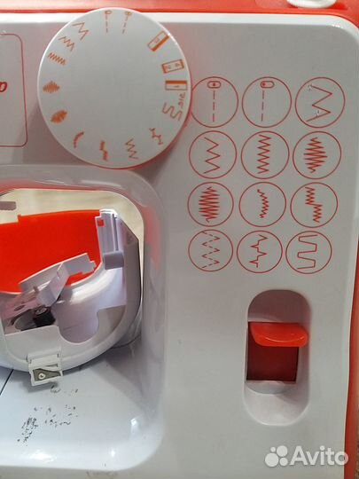 Швейная машинка