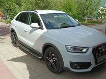 Audi Q3 2.0 AMT, 2014, 214 027 км, с пробегом, цена 1 800 000 руб.