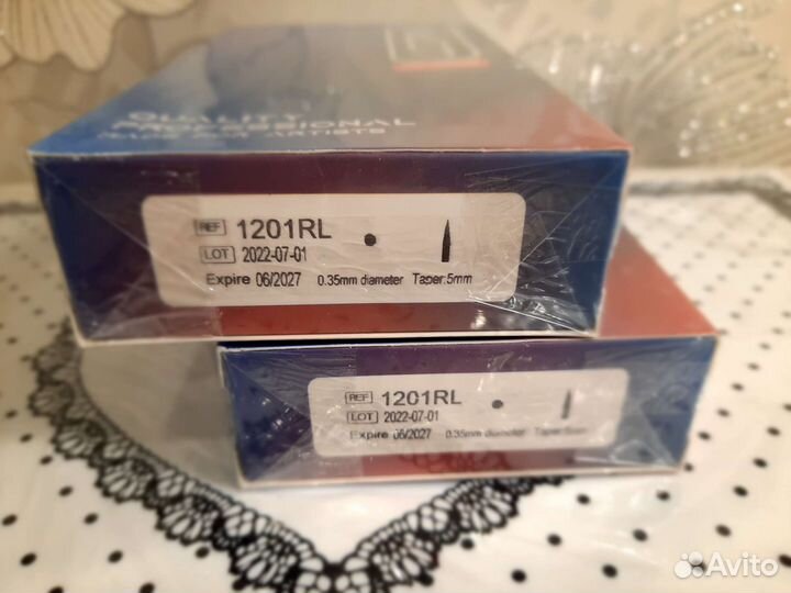 Mast Pro 35/01 rllt (1201RL) 20шт