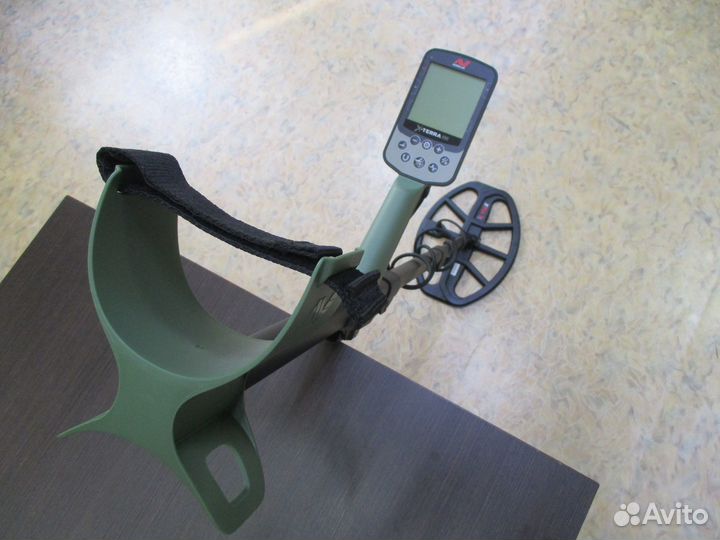 Металлоискатель Minelab X-Terra Pro