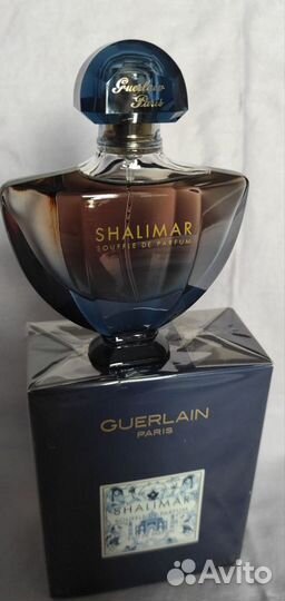 Shalimar Souffle de Parfum guerlain edp 50ml