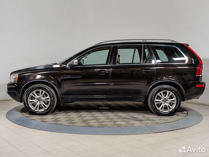 Volvo XC90 2.4 AT, 2013, 258 000 км