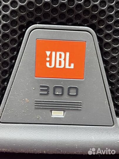 Акустические колонки jbl 315