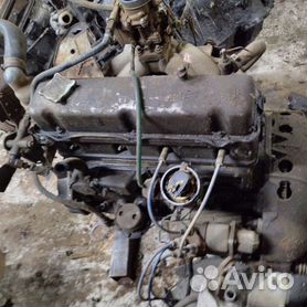 Двигатель ЗМЗ-409-100 АИ-92 УАЗ-3741 ЕВРО-2, ЕВРО-3