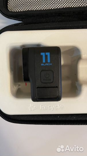 Gopro hero 11 black в идеале