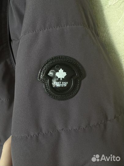 Мужская куртка Buckle