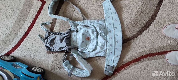 Эргорюкзак ergobaby