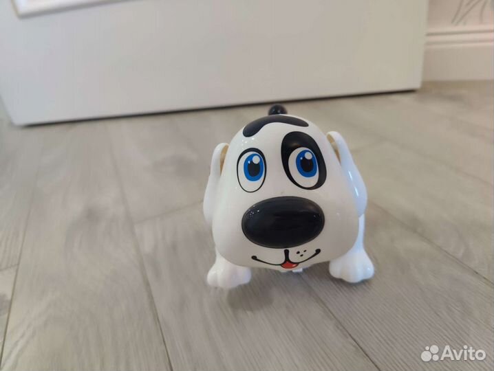 Интерактивный музыкальный щенок