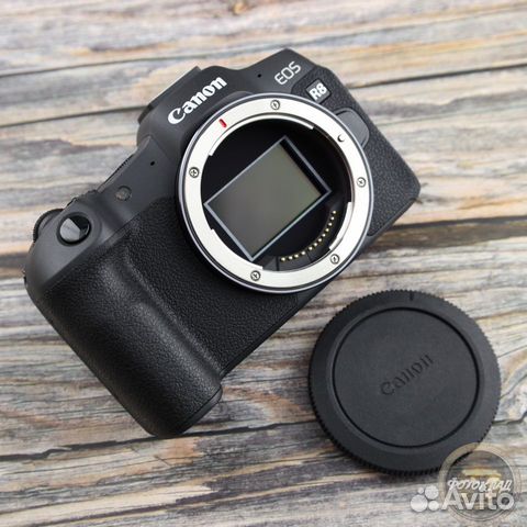 Canon EOS R8 Body объявление продам