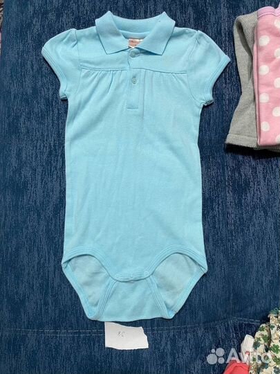 Пакет вещей на девочку 86 hm zara