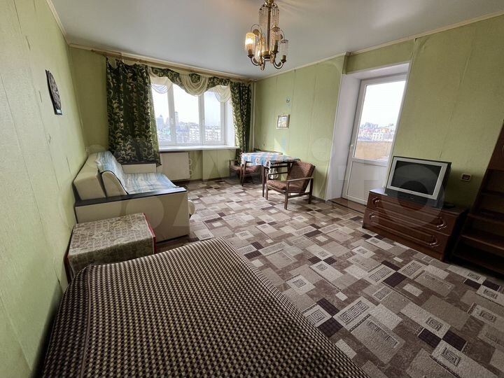 2-к. квартира, 60,4 м², 11/14 эт.