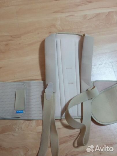 Корректор осанки Orlett усиленный tlsp-251(F) S